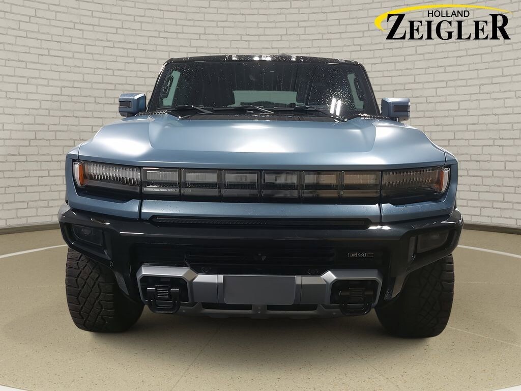 Used 2024 GMC HUMMER EV SUV 3X SUV