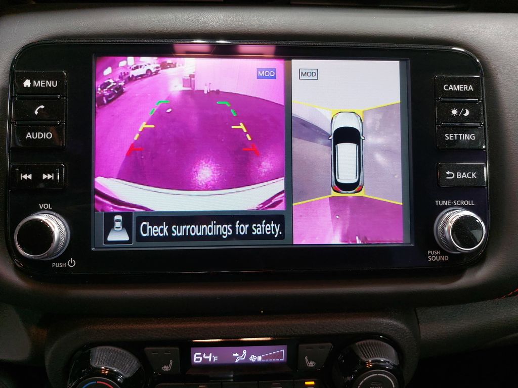 2023 NISSAN KICKS - Image 21