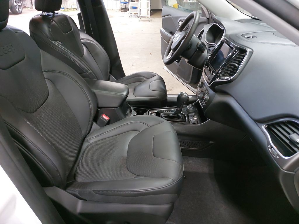 2021 JEEP CHEROKEE - Image 10