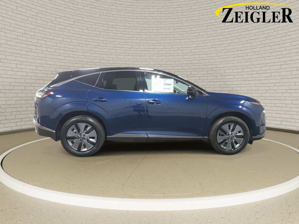 New 2025 Nissan Murano SL SUV