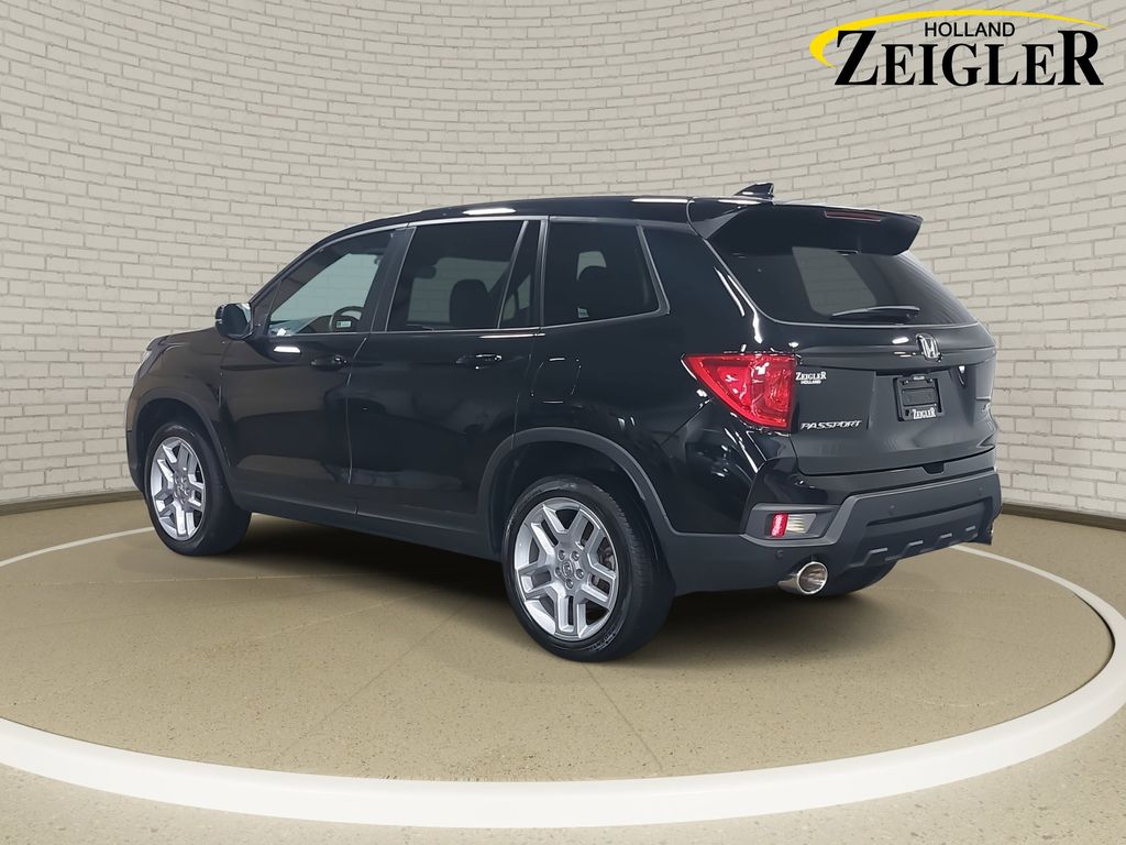 2024 HONDA PASSPORT - Image 7