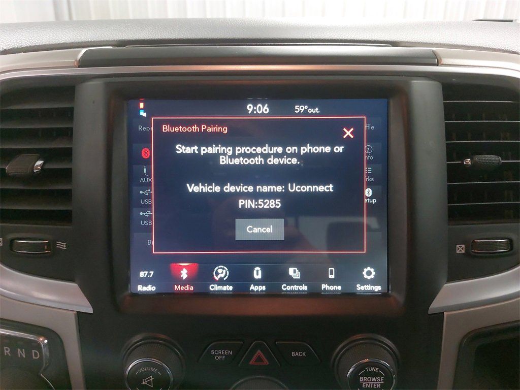 2018 RAM 1500 - Image 22