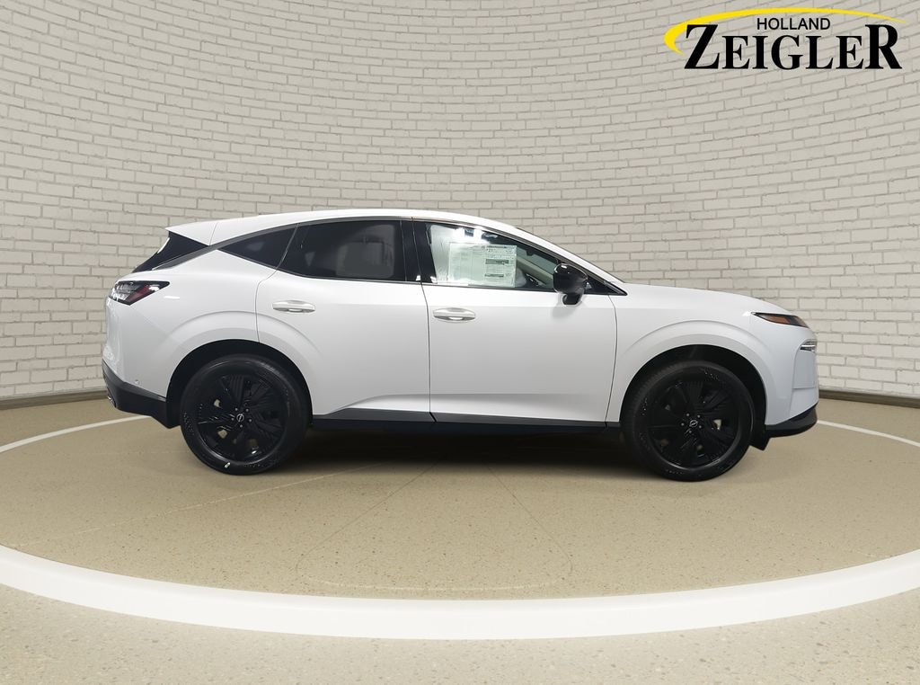 New 2025 Nissan Murano SV SUV