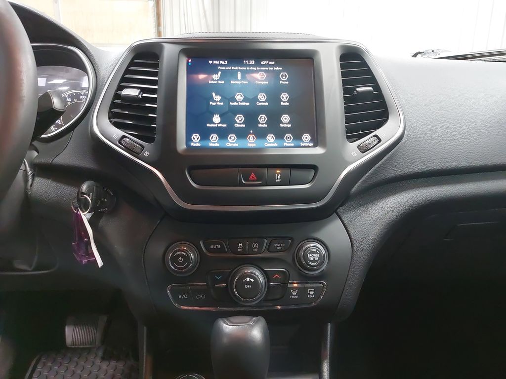 2022 JEEP CHEROKEE - Image 19