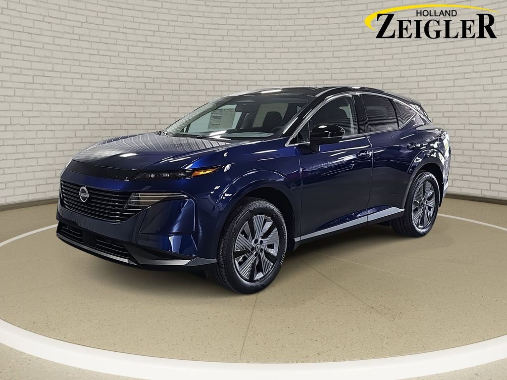 New 2025 Nissan Murano SL SUV