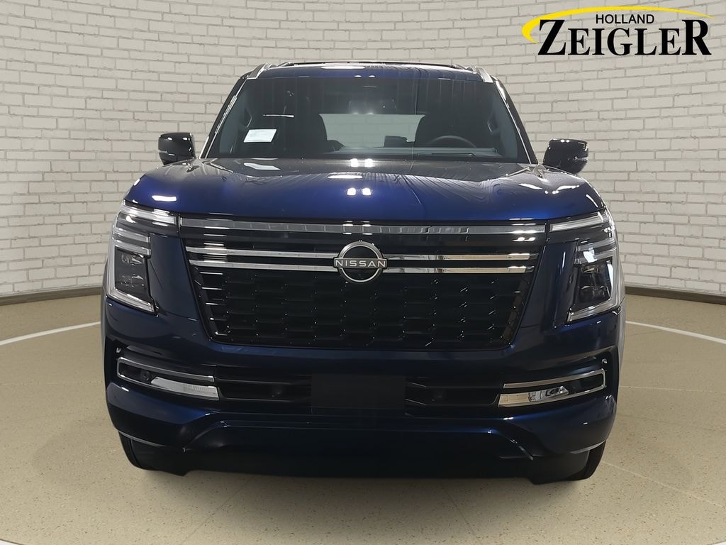 New 2025 Nissan Armada SL SUV