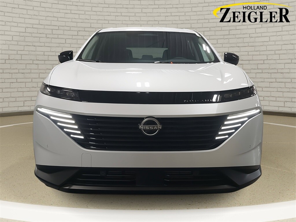 2025 Nissan Murano SV photo 2