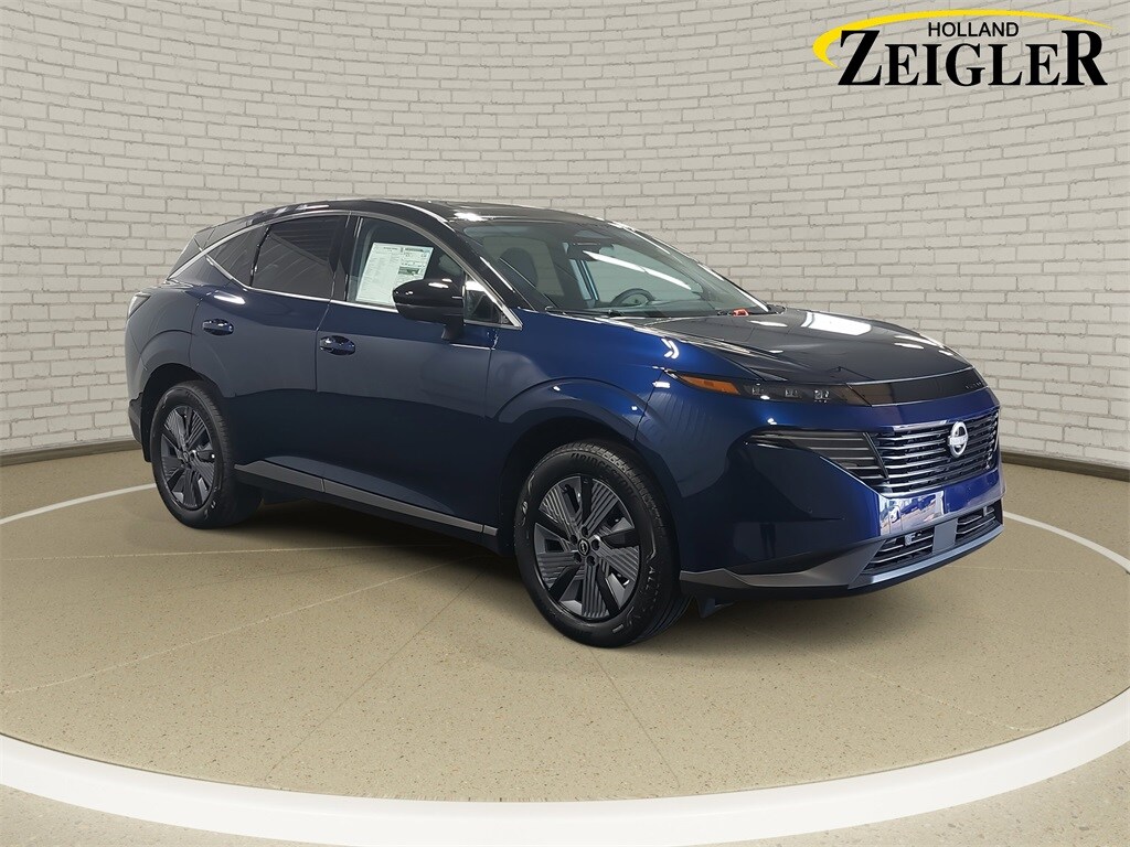 2025 Nissan Murano SL photo 3