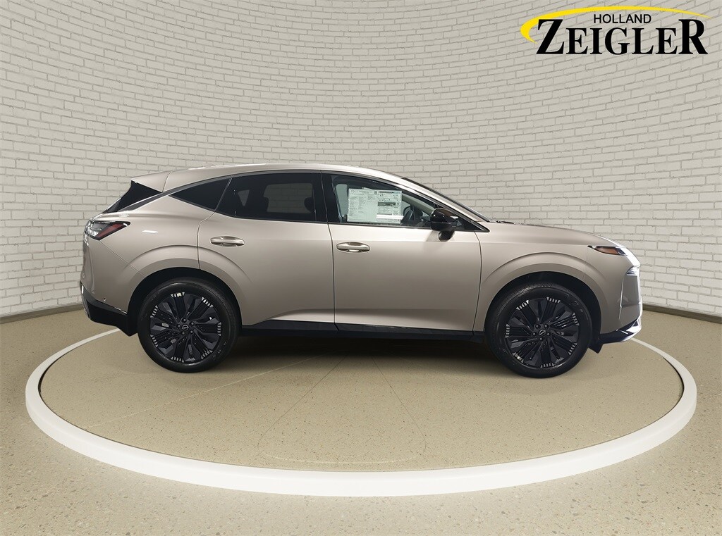 2025 Nissan Murano Platinum photo 4