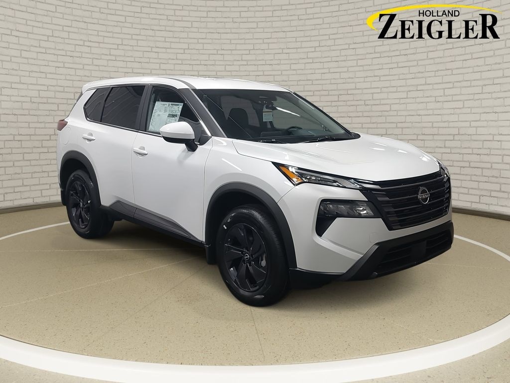 New 2026 Nissan Rogue SV SUV