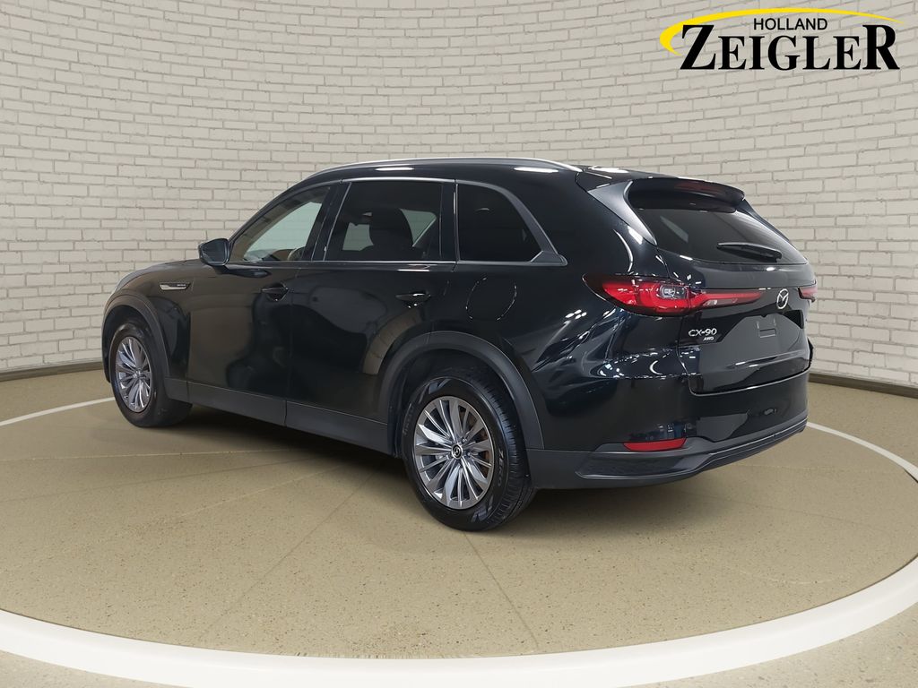 2025 MAZDA CX-90 - Image 7