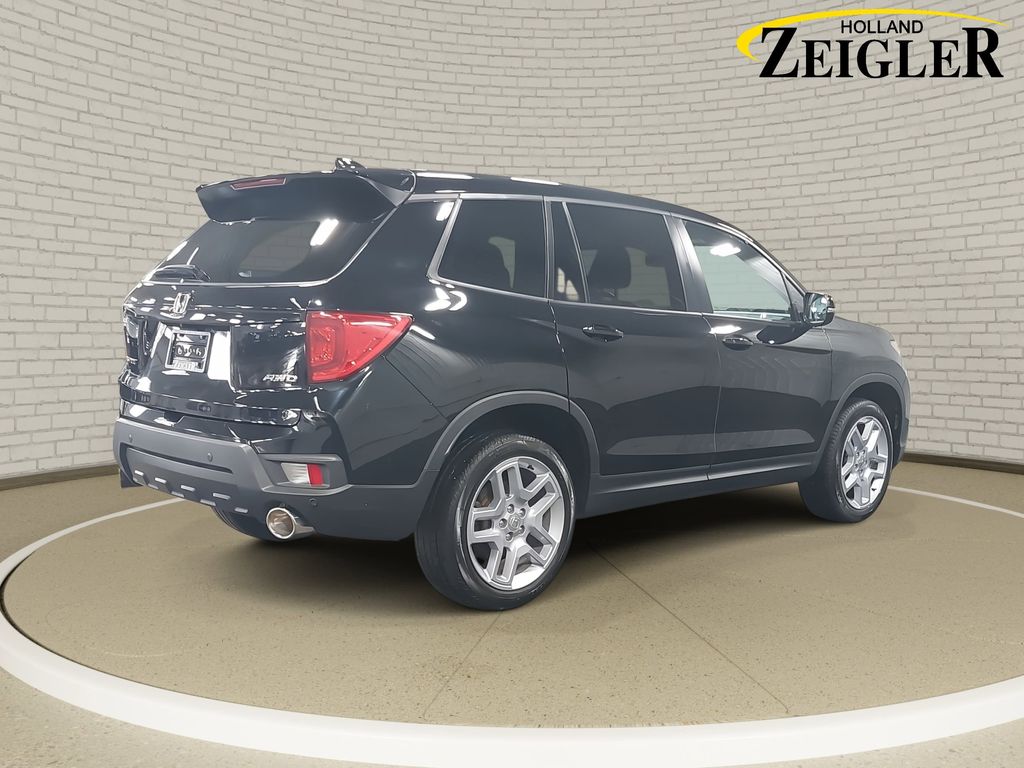 2024 HONDA PASSPORT - Image 5