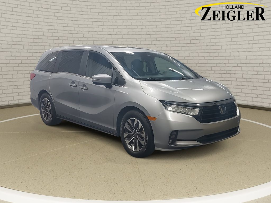 2023 HONDA ODYSSEY - Image 3