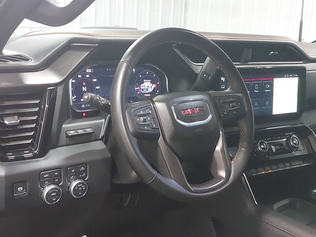 2024 GMC SIERRA HD - Image 16