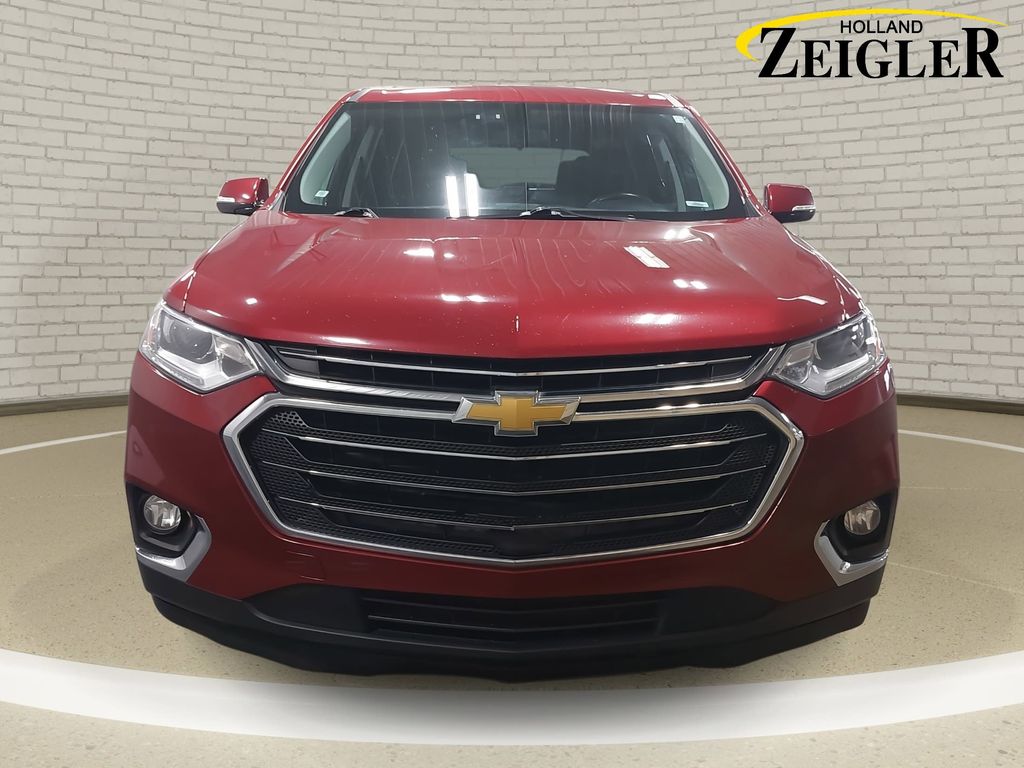 2018 CHEVROLET TRAVERSE - Image 2