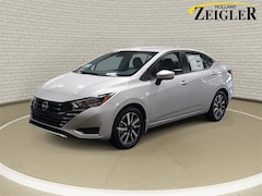 2025 Nissan Versa 1.6 SV Sedan