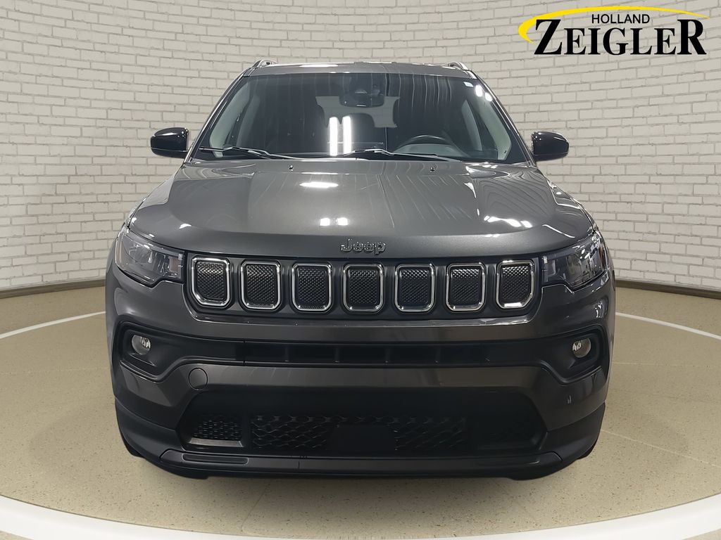 2022 JEEP COMPASS - Image 2