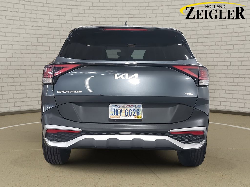 2023 KIA SPORTAGE - Image 6