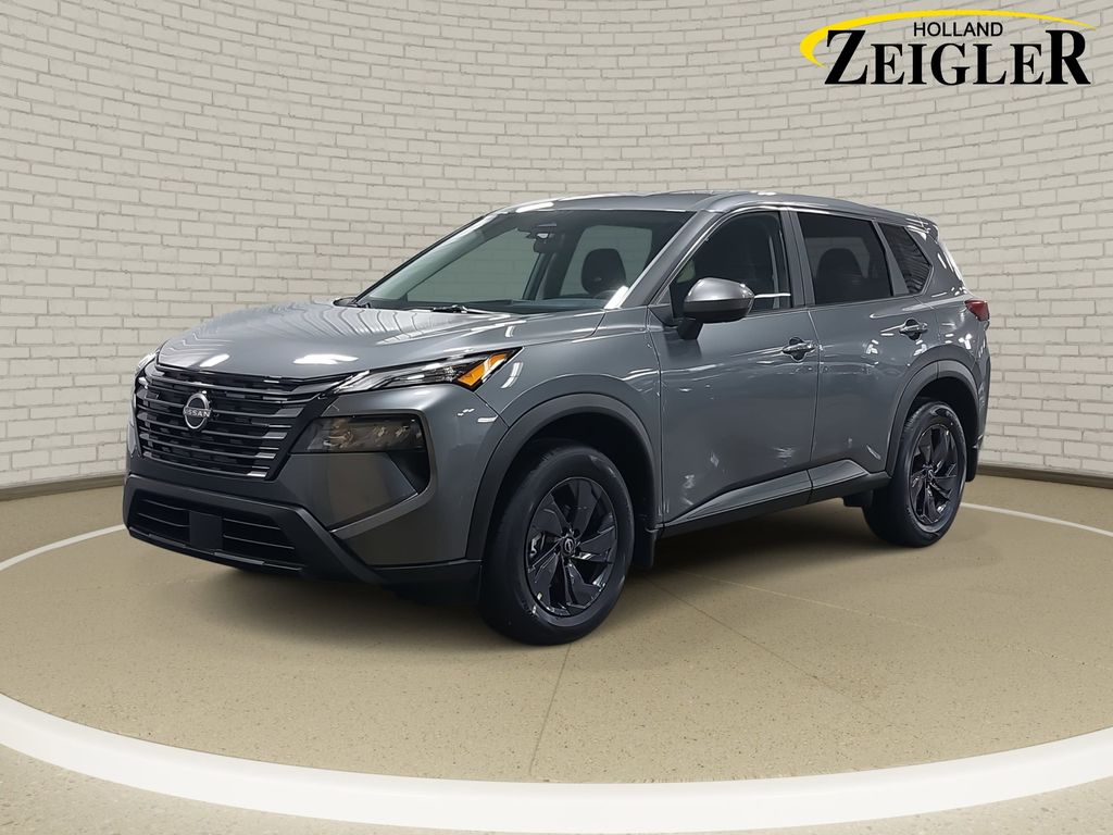 2026 Nissan Rogue SV's photo