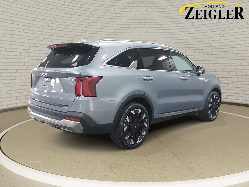 2024 KIA SORENTO - Image 5