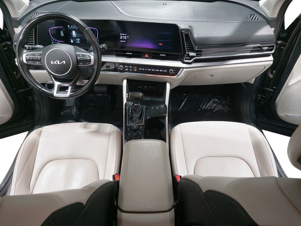 2023 KIA SPORTAGE - Image 9