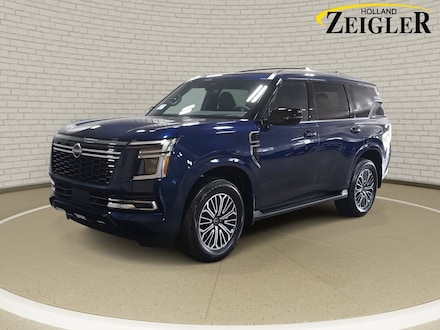 2025 Nissan Armada SL SUV