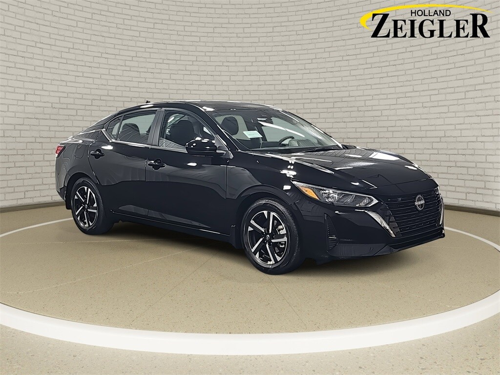 2025 Nissan Sentra SV photo 3