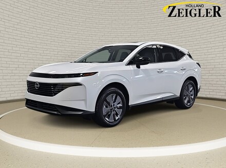 2025 Nissan Murano SL SUV