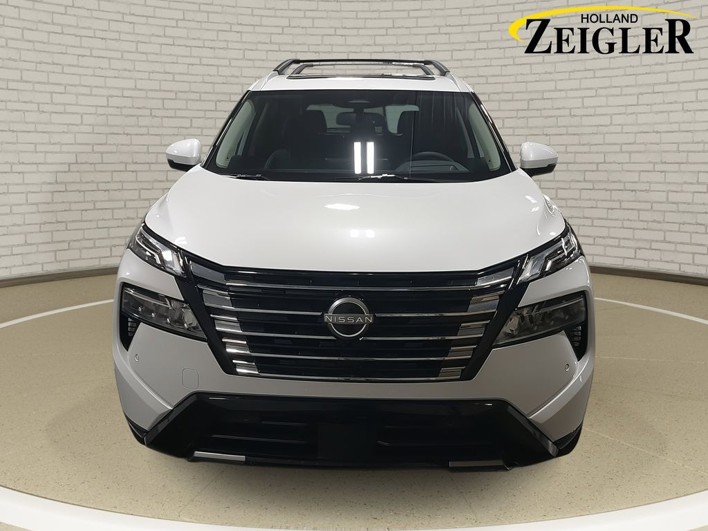 New 2026 Nissan Rogue Platinum SUV