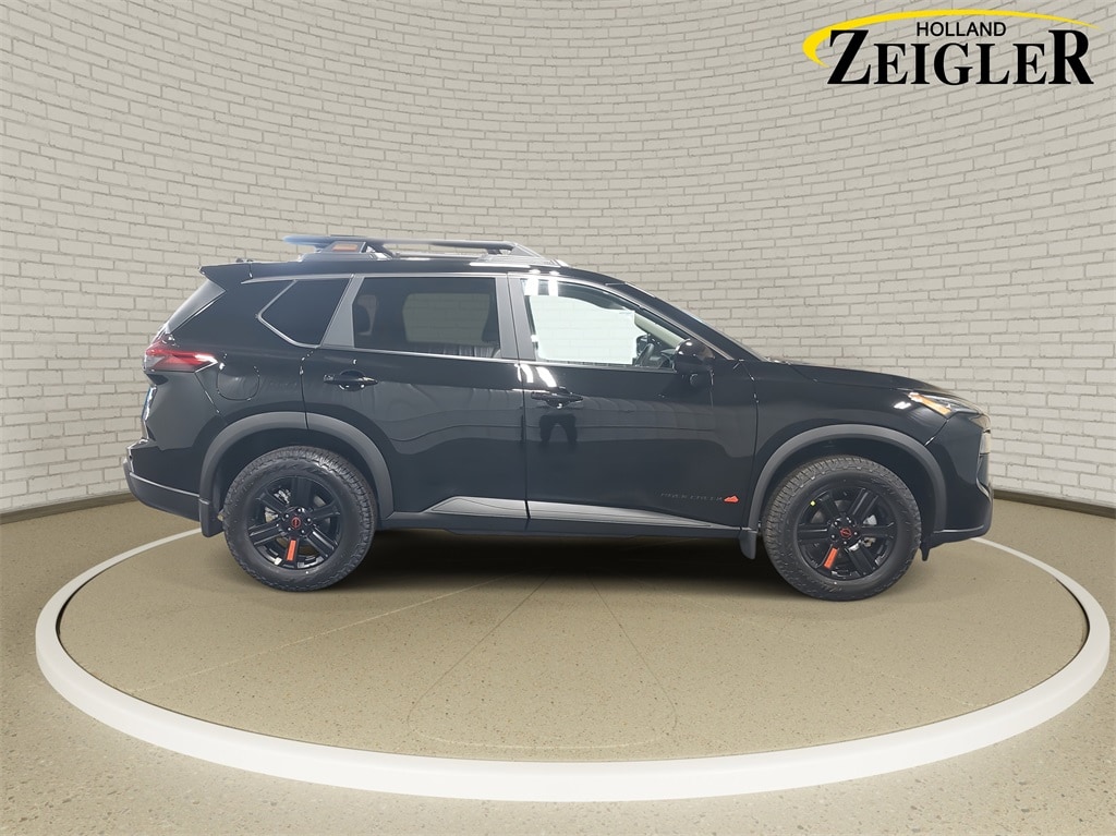New 2026 Nissan Rogue Rock Creek SUV