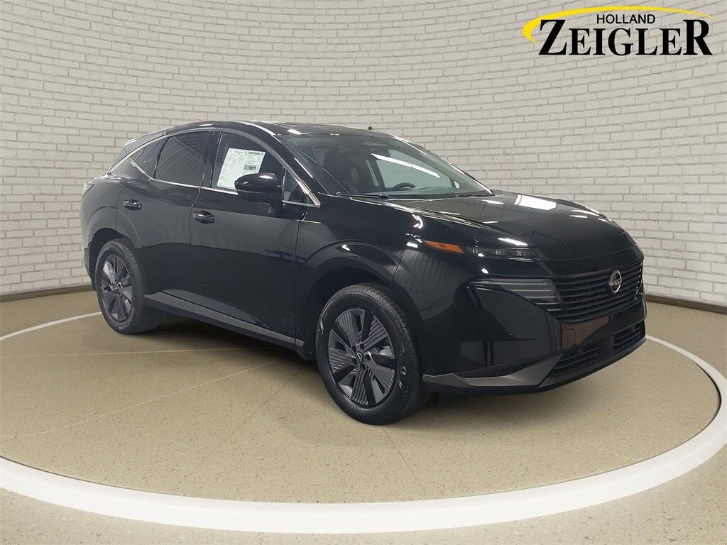 2025 Nissan Murano SL photo 3