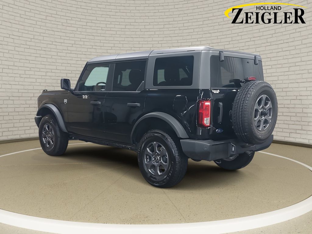 2025 FORD BRONCO - Image 7