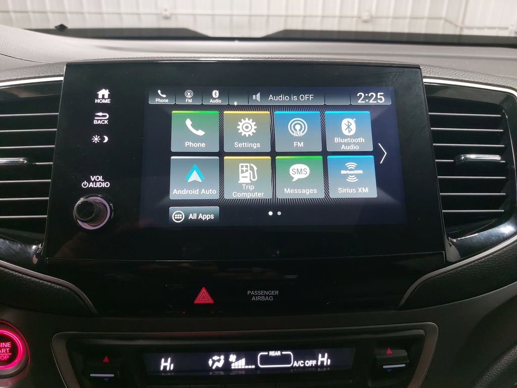 2024 HONDA PASSPORT - Image 23