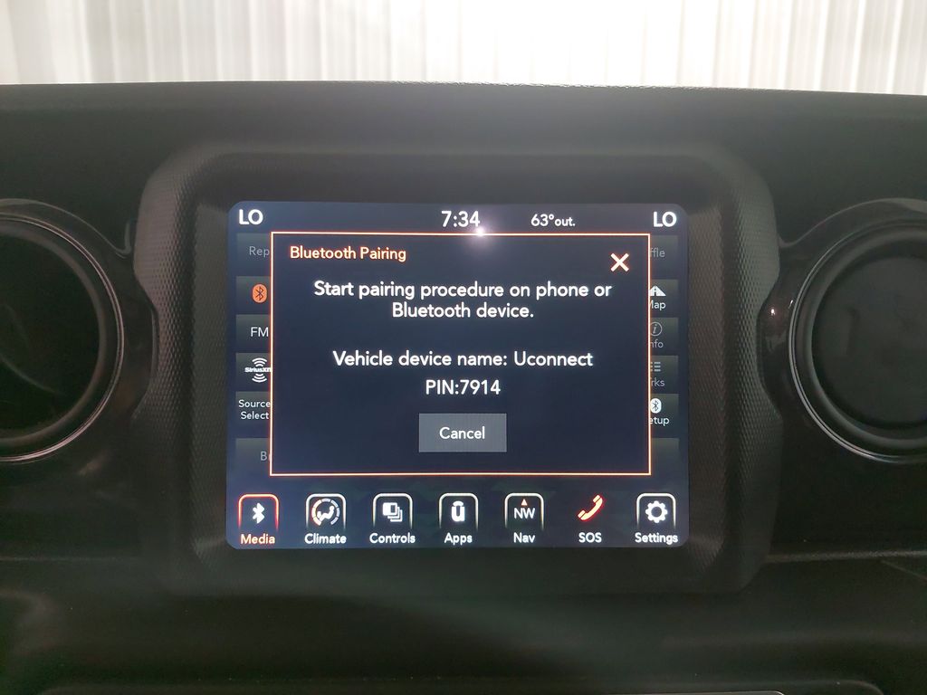 2022 JEEP GLADIATOR - Image 22