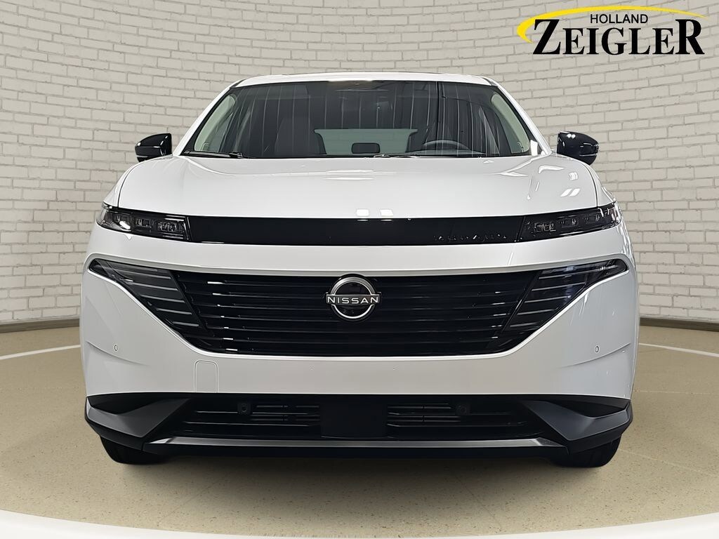 New 2025 Nissan Murano SL SUV