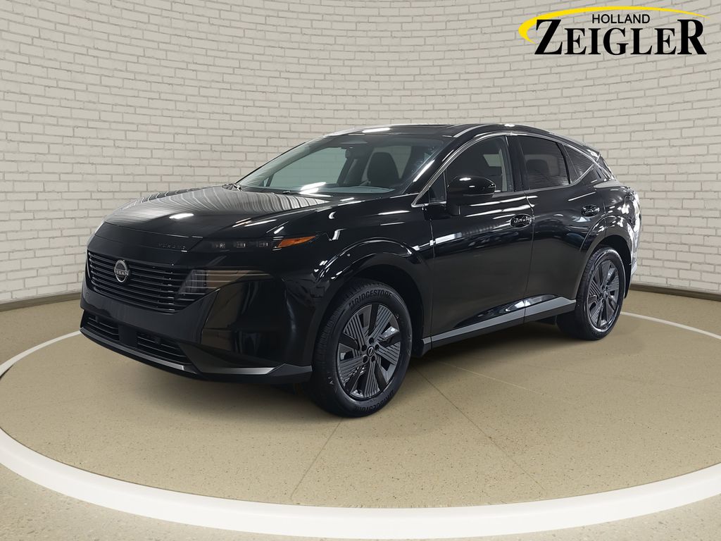 2025 Nissan Murano SL's photo
