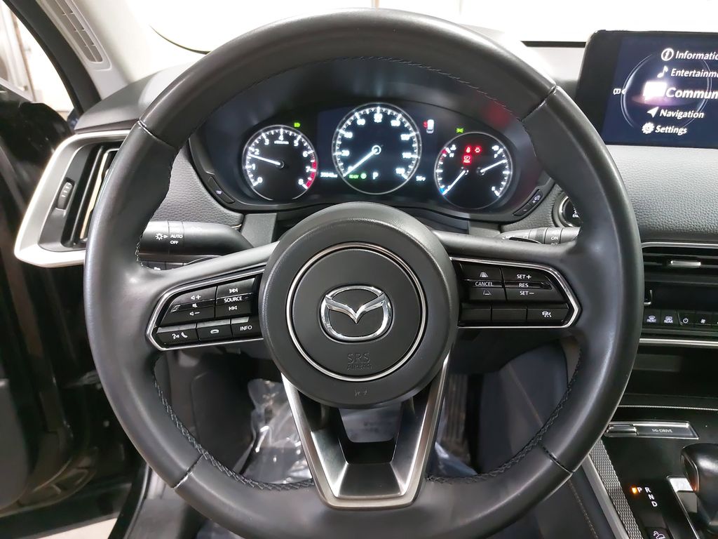2025 MAZDA CX-90 - Image 20