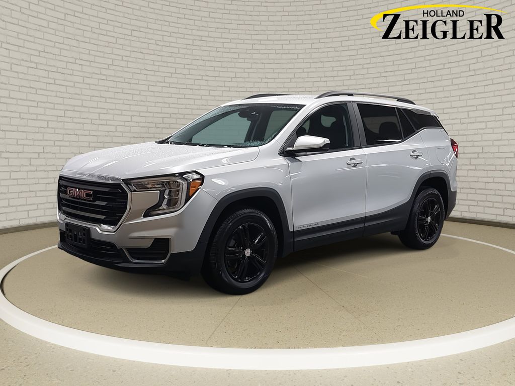 2022 GMC TERRAIN - Image 1