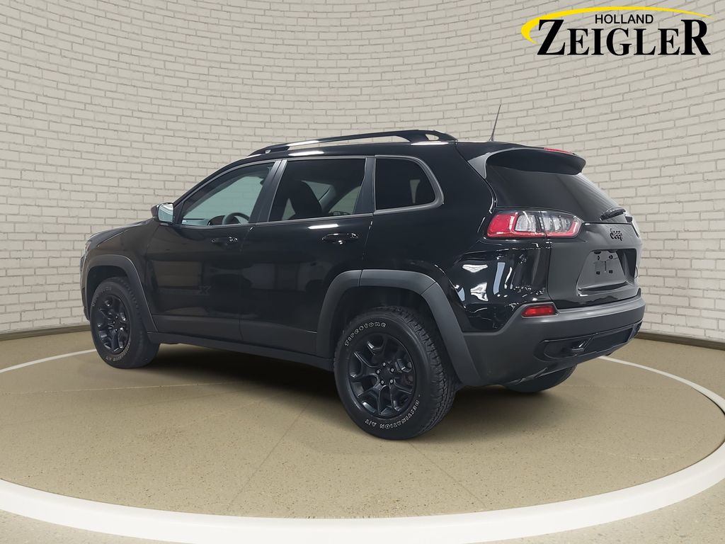 2022 JEEP CHEROKEE - Image 7