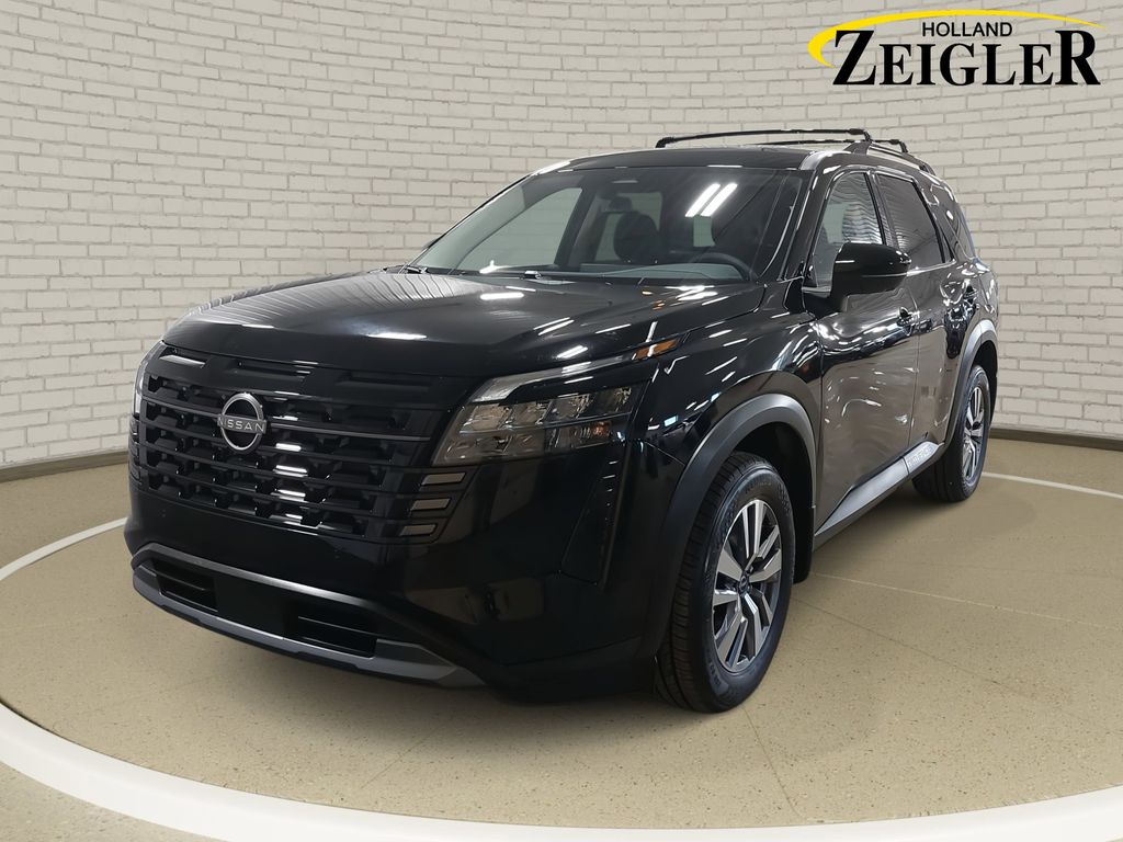 2026 Nissan Pathfinder SL 4WD's photo