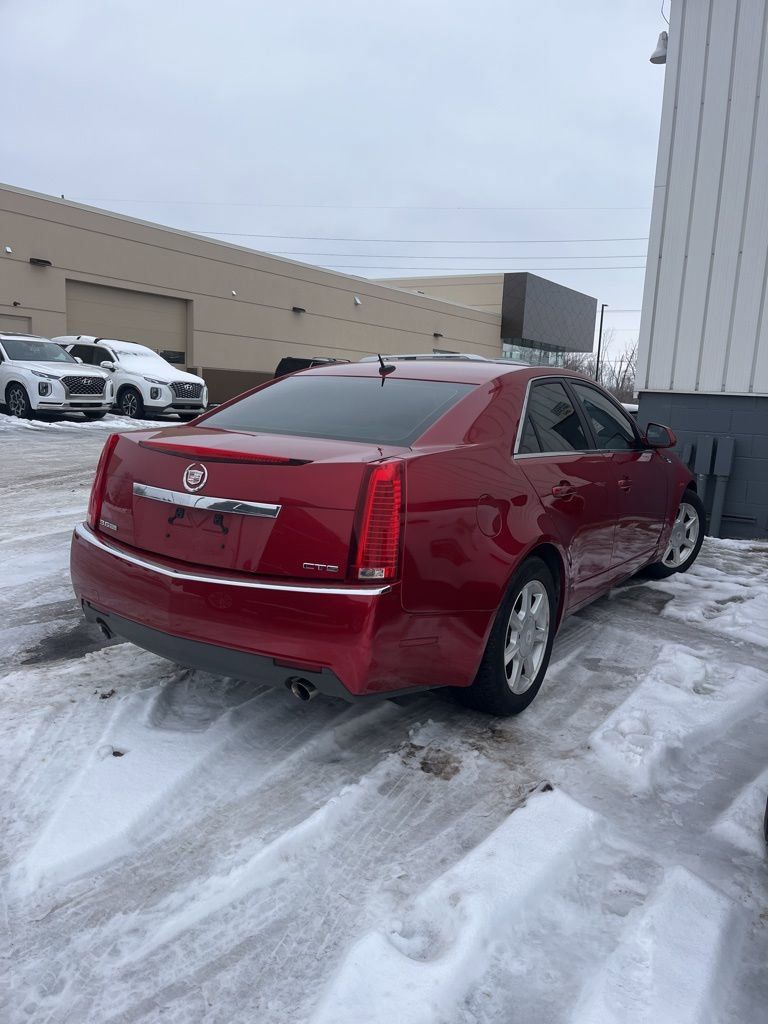2008 CADILLAC CTS - Image 7