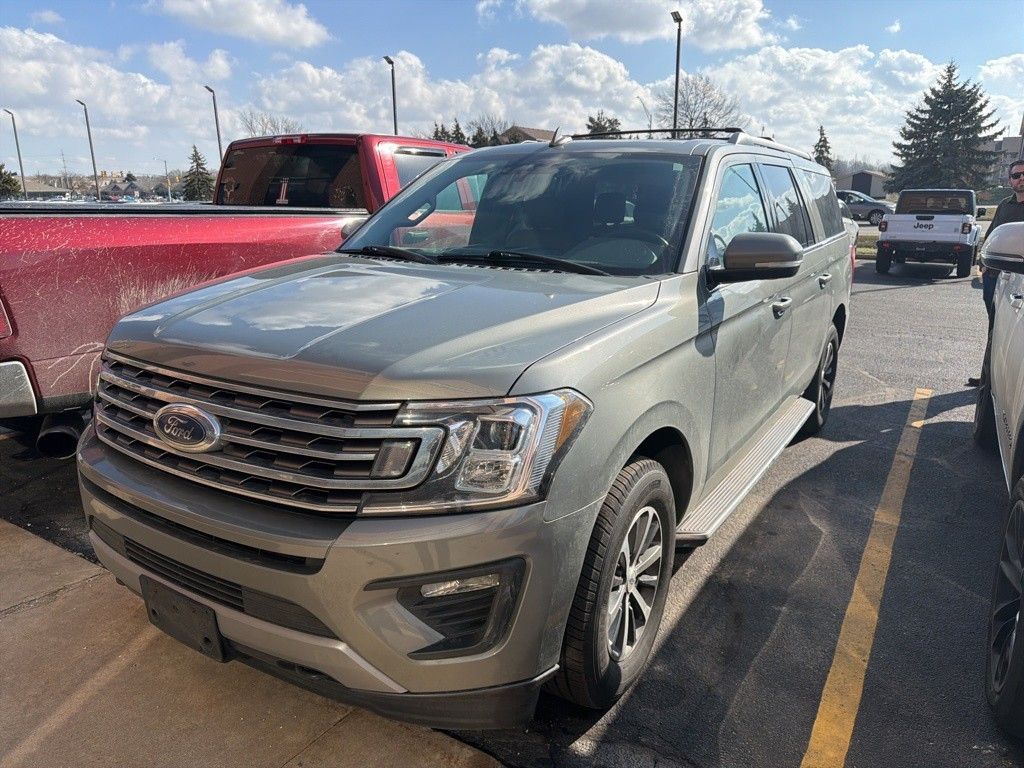 2019 FORD EXPEDITION MAX - Image 1