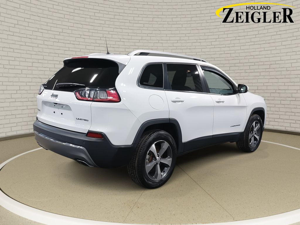 2021 JEEP CHEROKEE - Image 5
