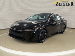 2026 Nissan Sentra SR Sedan