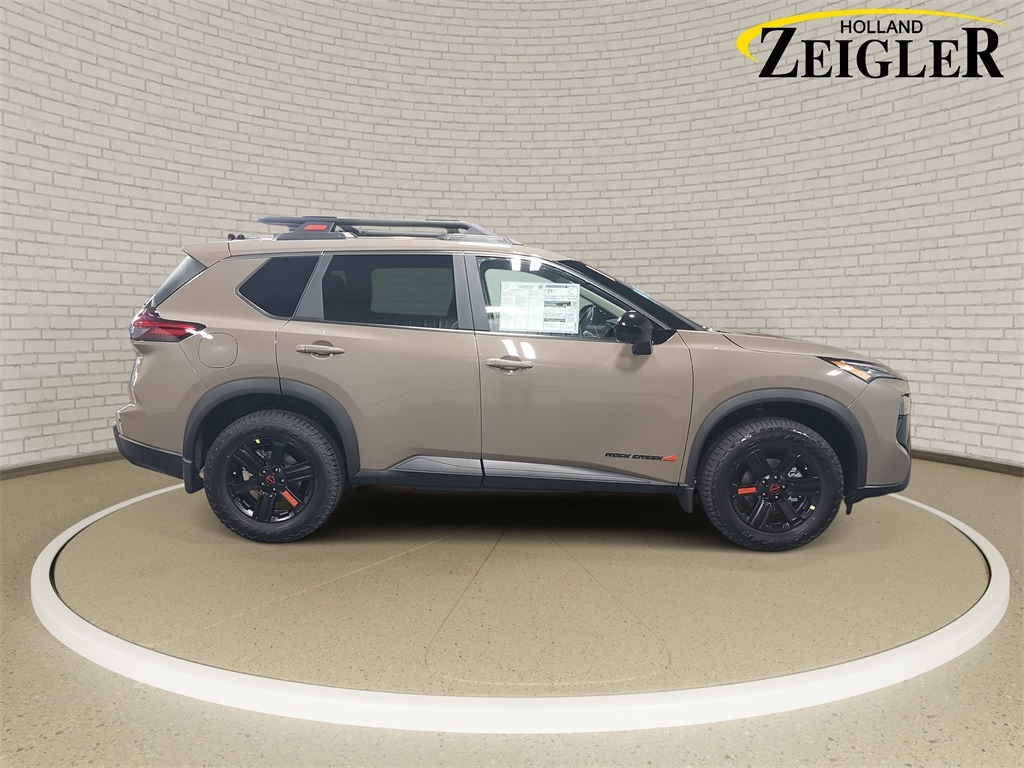 New 2026 Nissan Rogue Rock Creek SUV