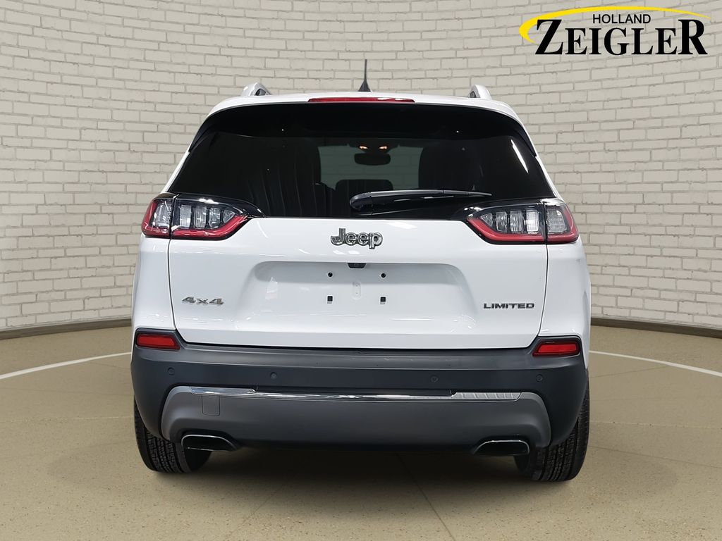 2021 JEEP CHEROKEE - Image 6