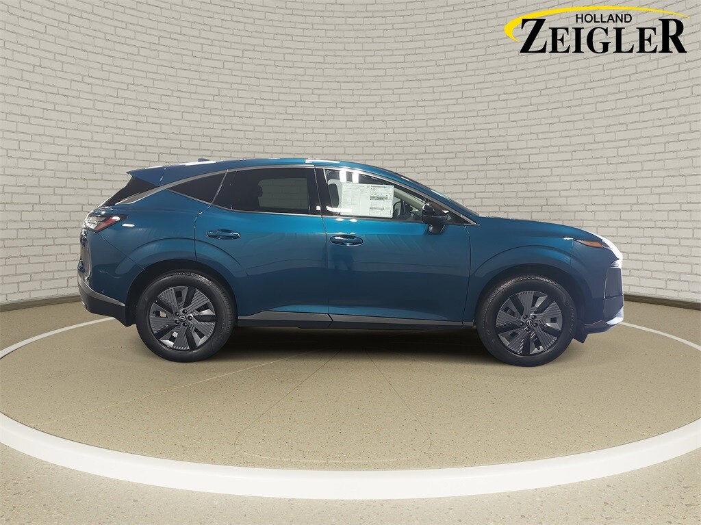 2025 Nissan Murano SL photo 4