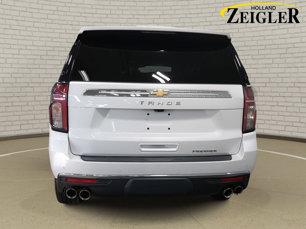 2022 CHEVROLET TAHOE - Image 6