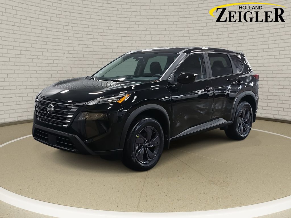 2026 Nissan Rogue SV's photo