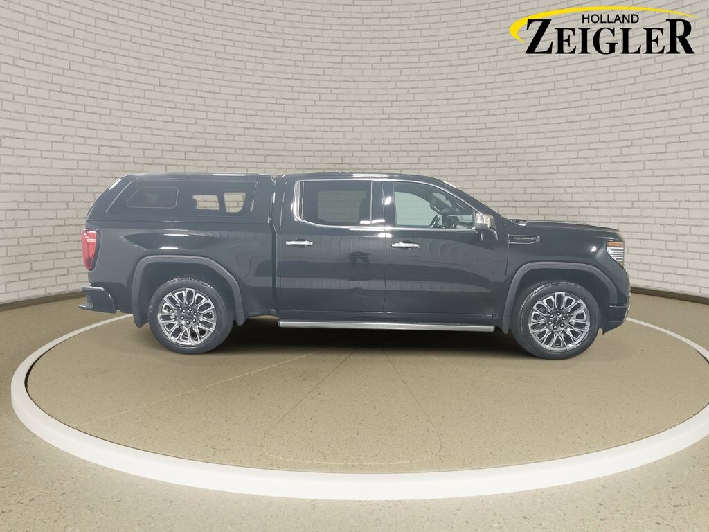 Used 2025 GMC Sierra 1500 Denali Ultimate Truck Crew Cab